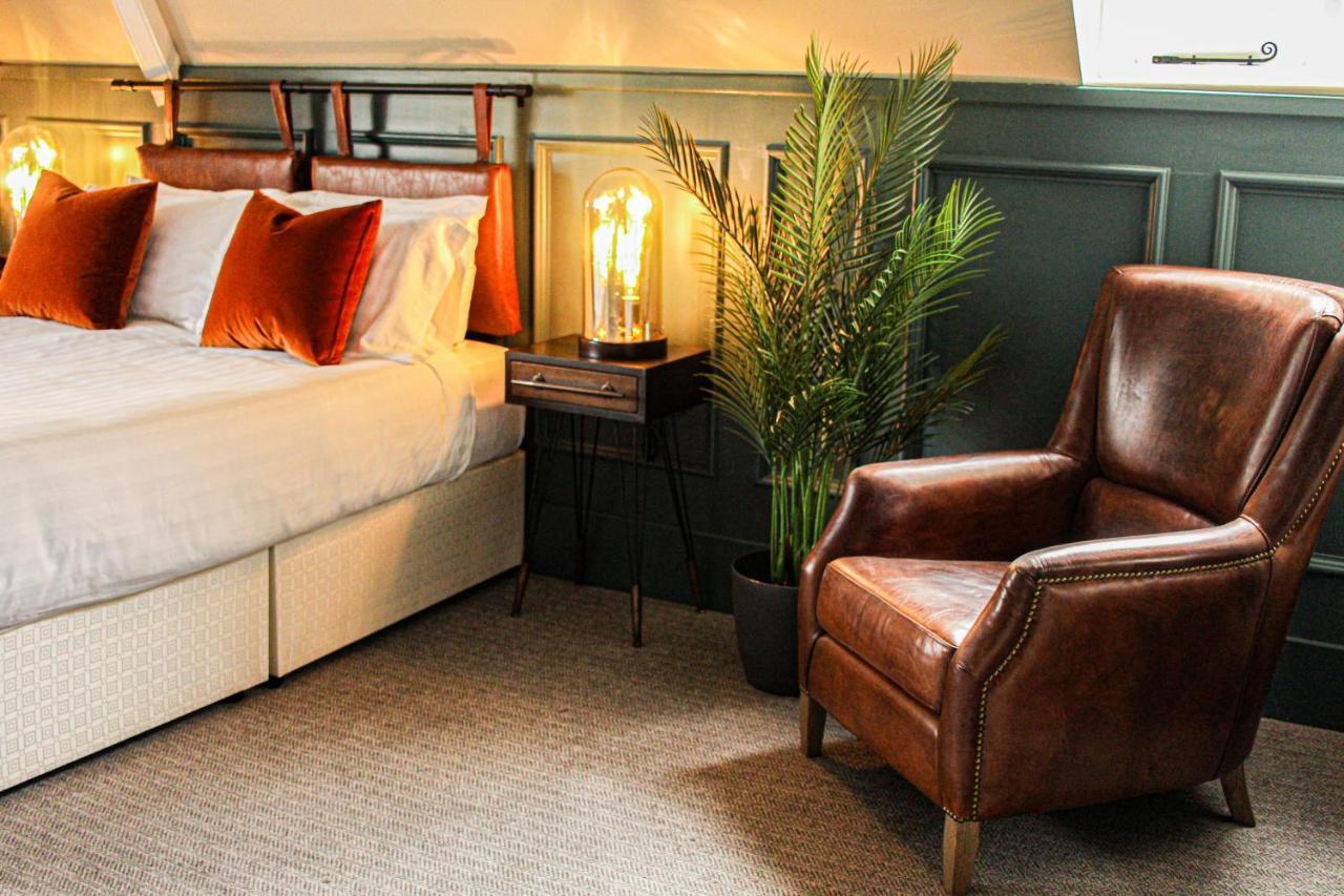 Hotel Brewhouse And Kitchen Worthing Esterno foto