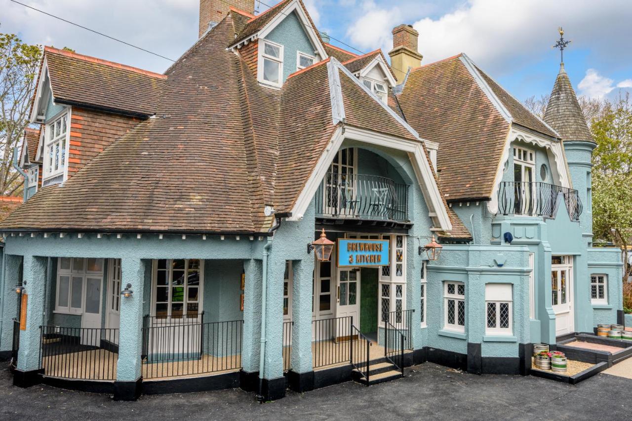 Hotel Brewhouse And Kitchen Worthing Esterno foto