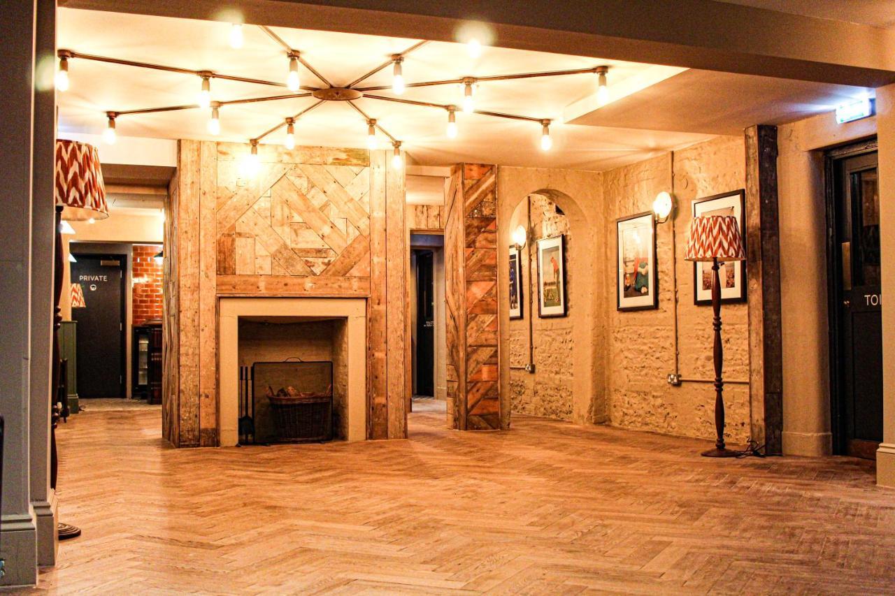 Hotel Brewhouse And Kitchen Worthing Esterno foto