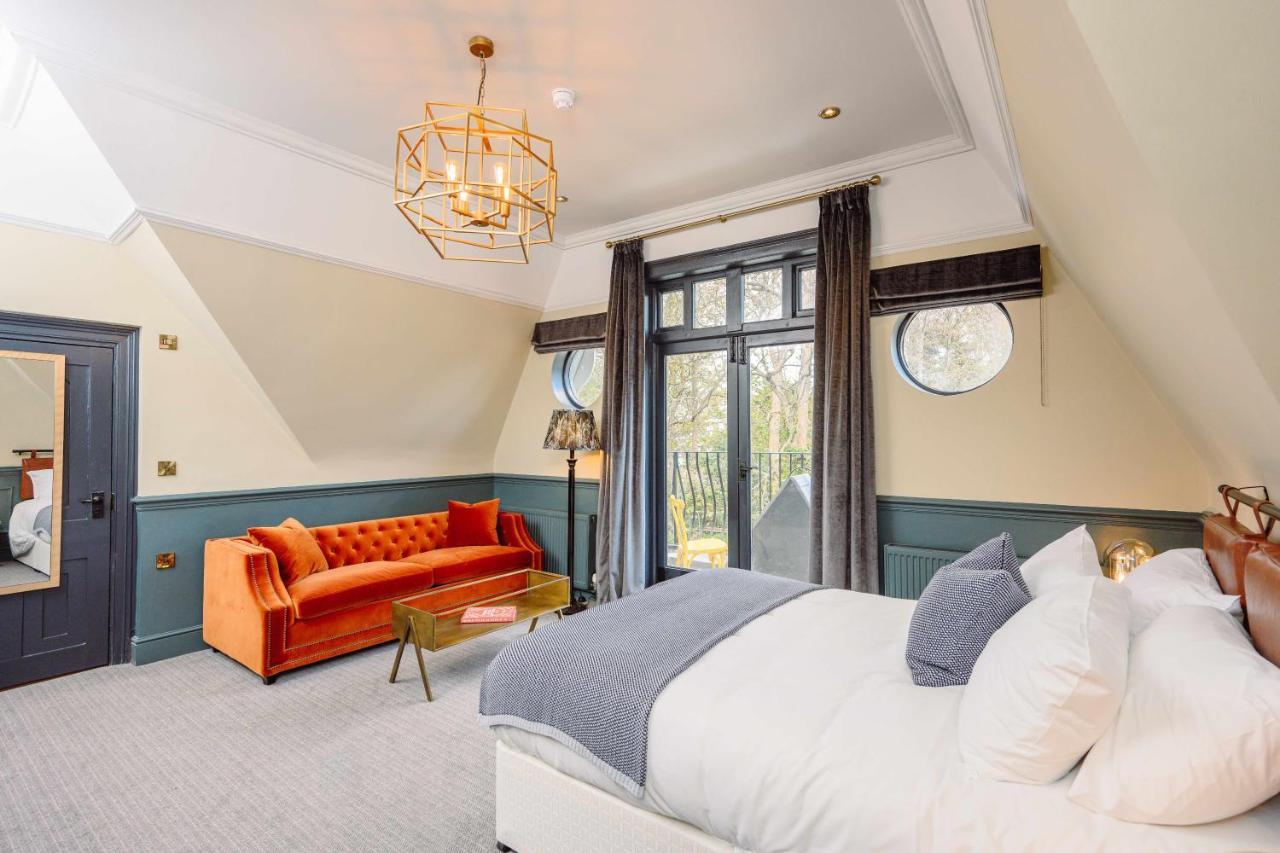 Hotel Brewhouse And Kitchen Worthing Esterno foto