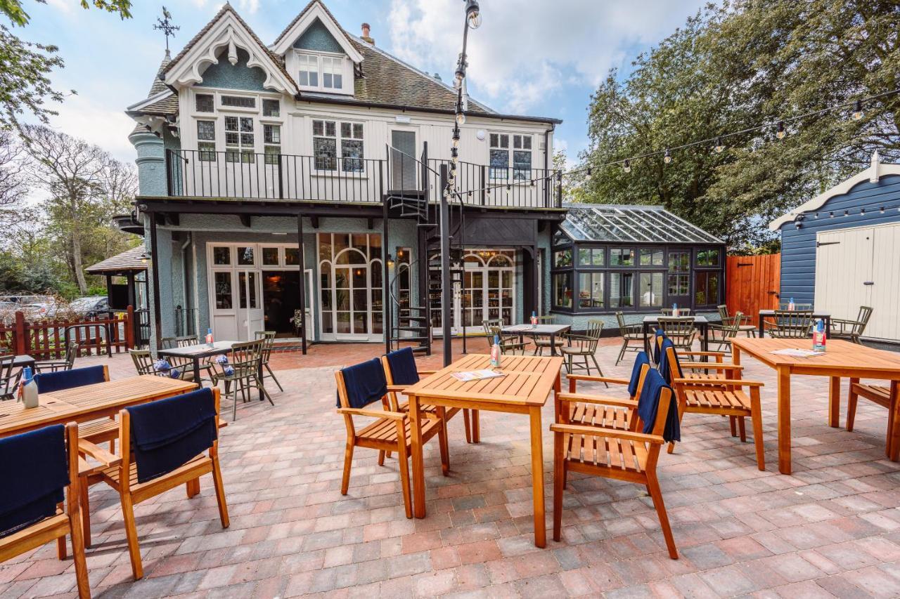 Hotel Brewhouse And Kitchen Worthing Esterno foto