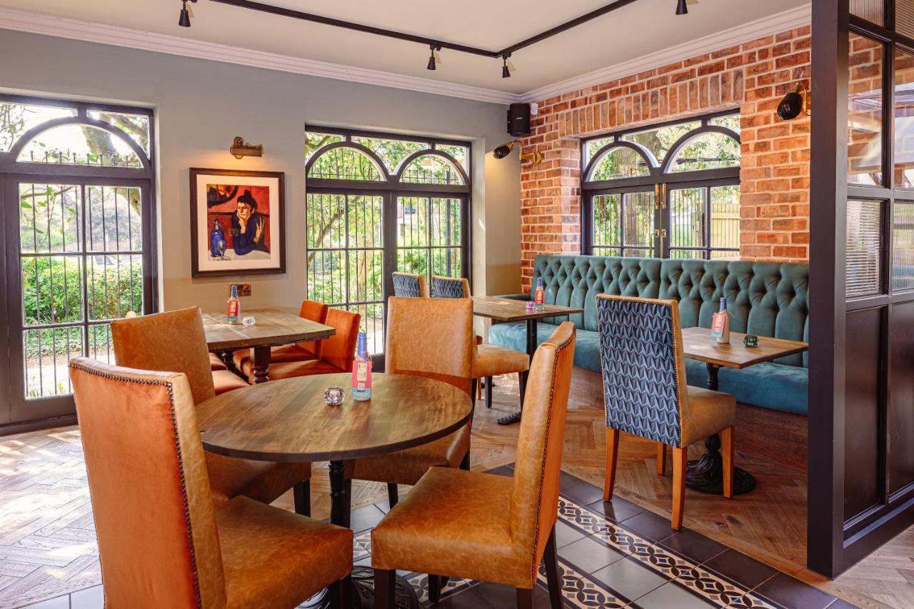 Hotel Brewhouse And Kitchen Worthing Esterno foto