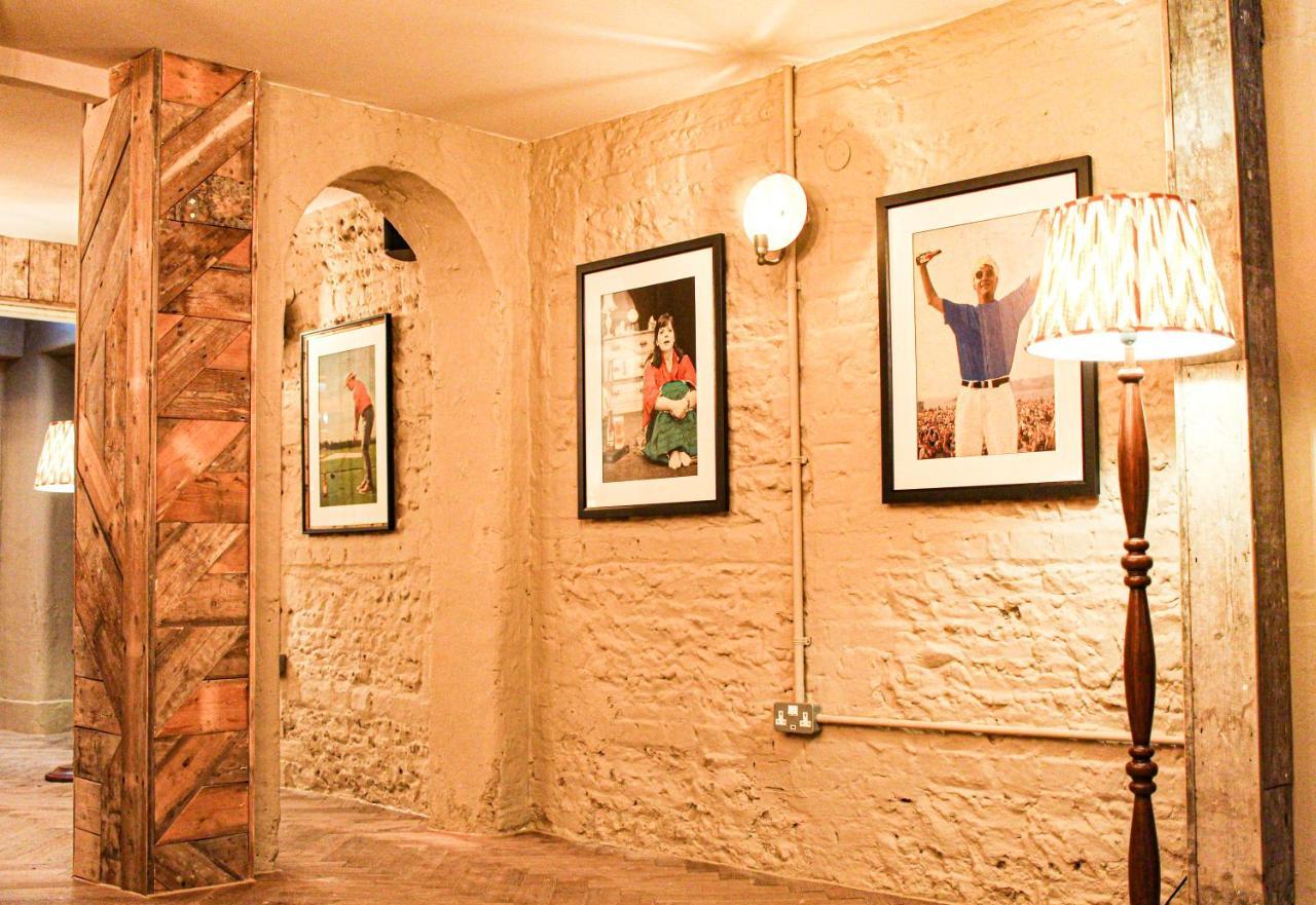 Hotel Brewhouse And Kitchen Worthing Esterno foto