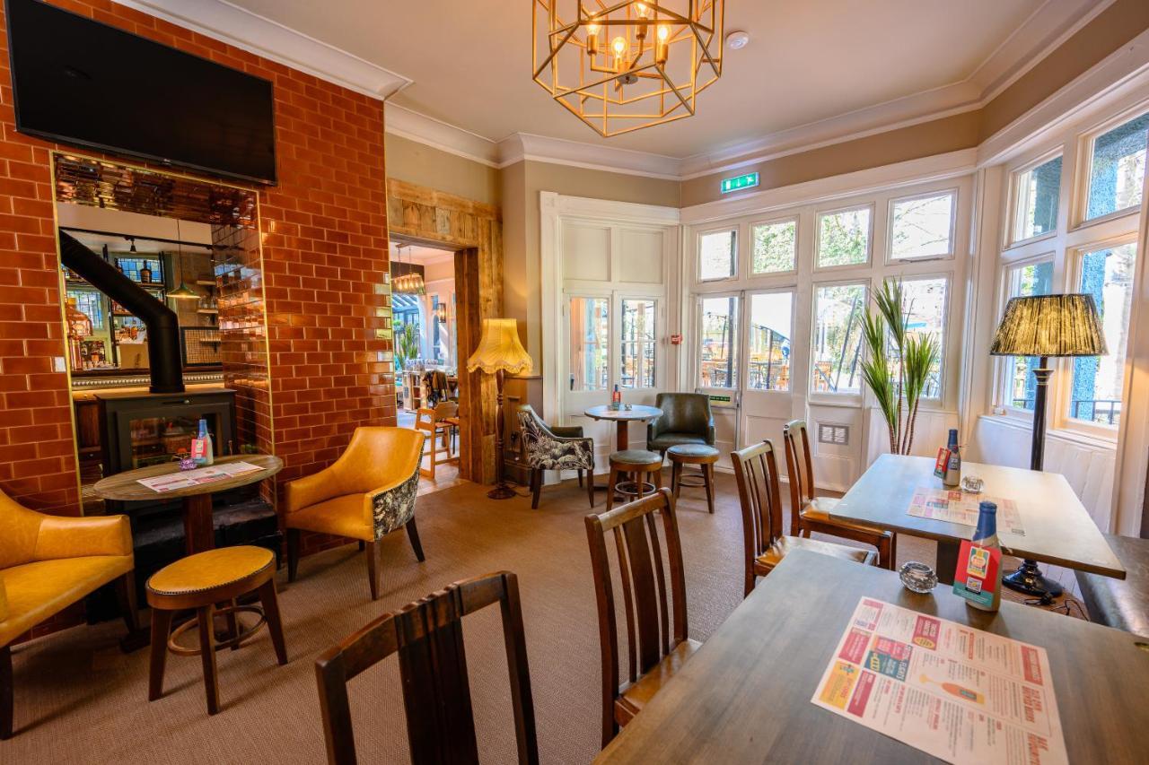 Hotel Brewhouse And Kitchen Worthing Esterno foto