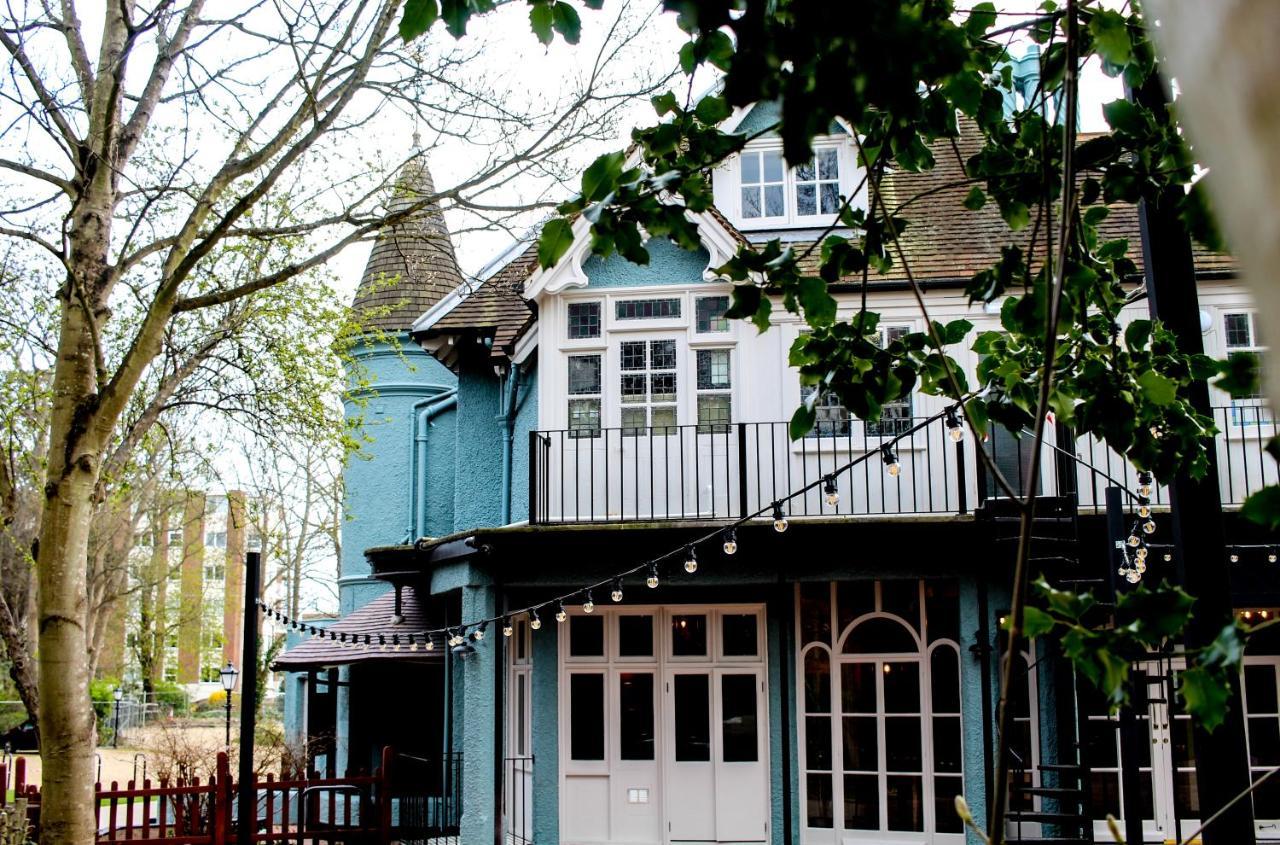 Hotel Brewhouse And Kitchen Worthing Esterno foto