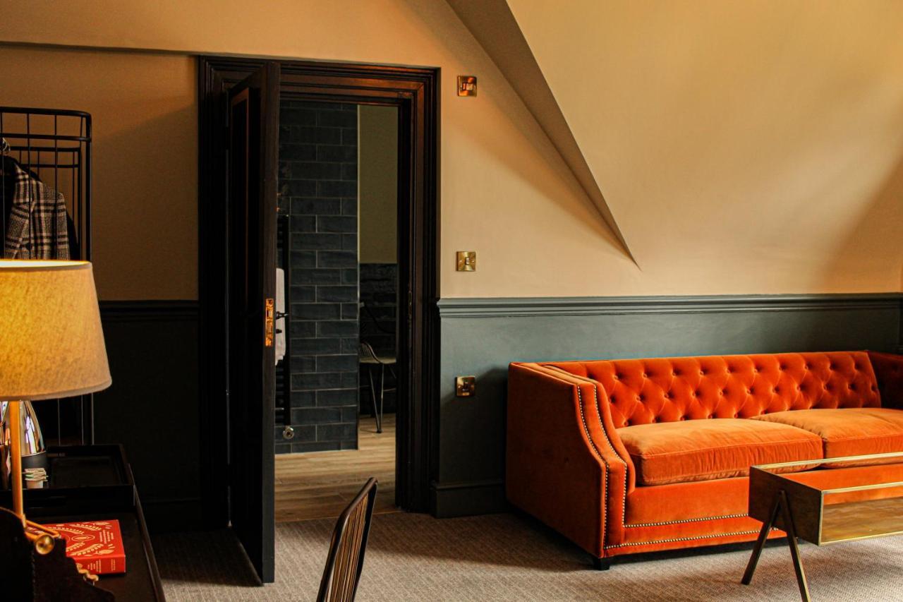 Hotel Brewhouse And Kitchen Worthing Esterno foto