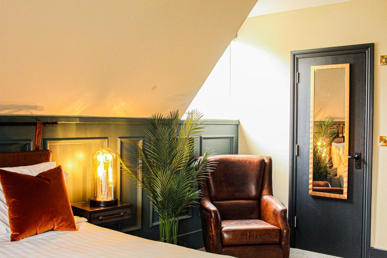 Hotel Brewhouse And Kitchen Worthing Esterno foto