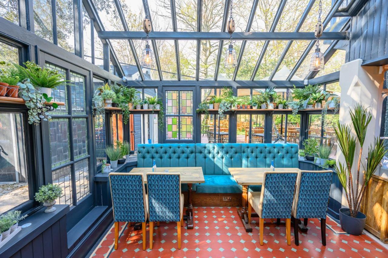 Hotel Brewhouse And Kitchen Worthing Esterno foto