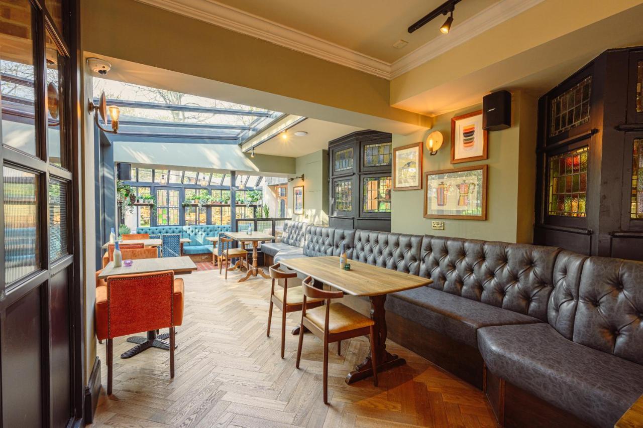Hotel Brewhouse And Kitchen Worthing Esterno foto