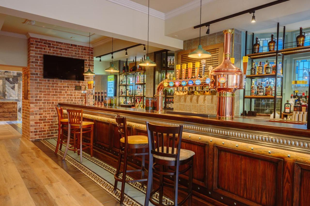 Hotel Brewhouse And Kitchen Worthing Esterno foto
