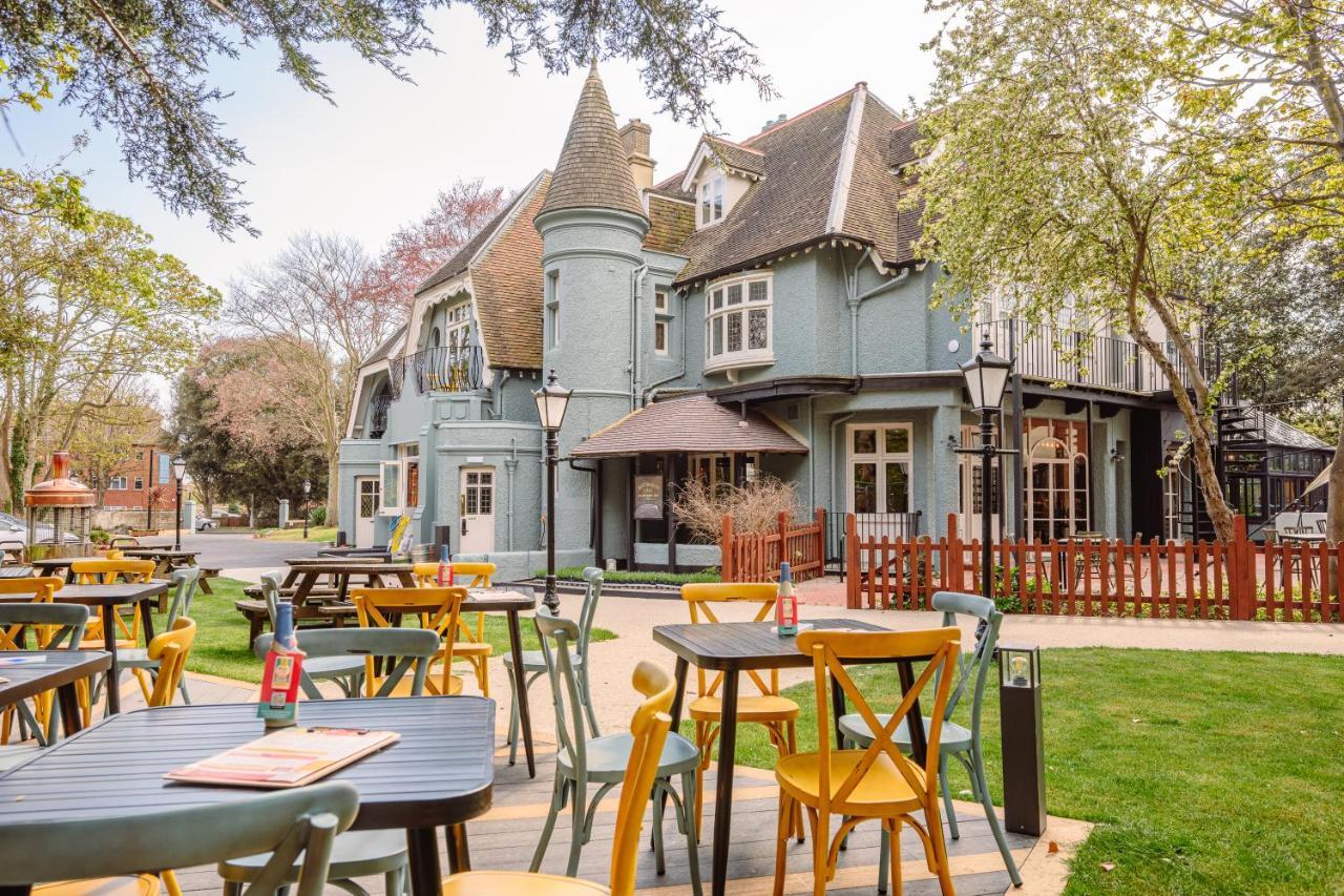 Hotel Brewhouse And Kitchen Worthing Esterno foto