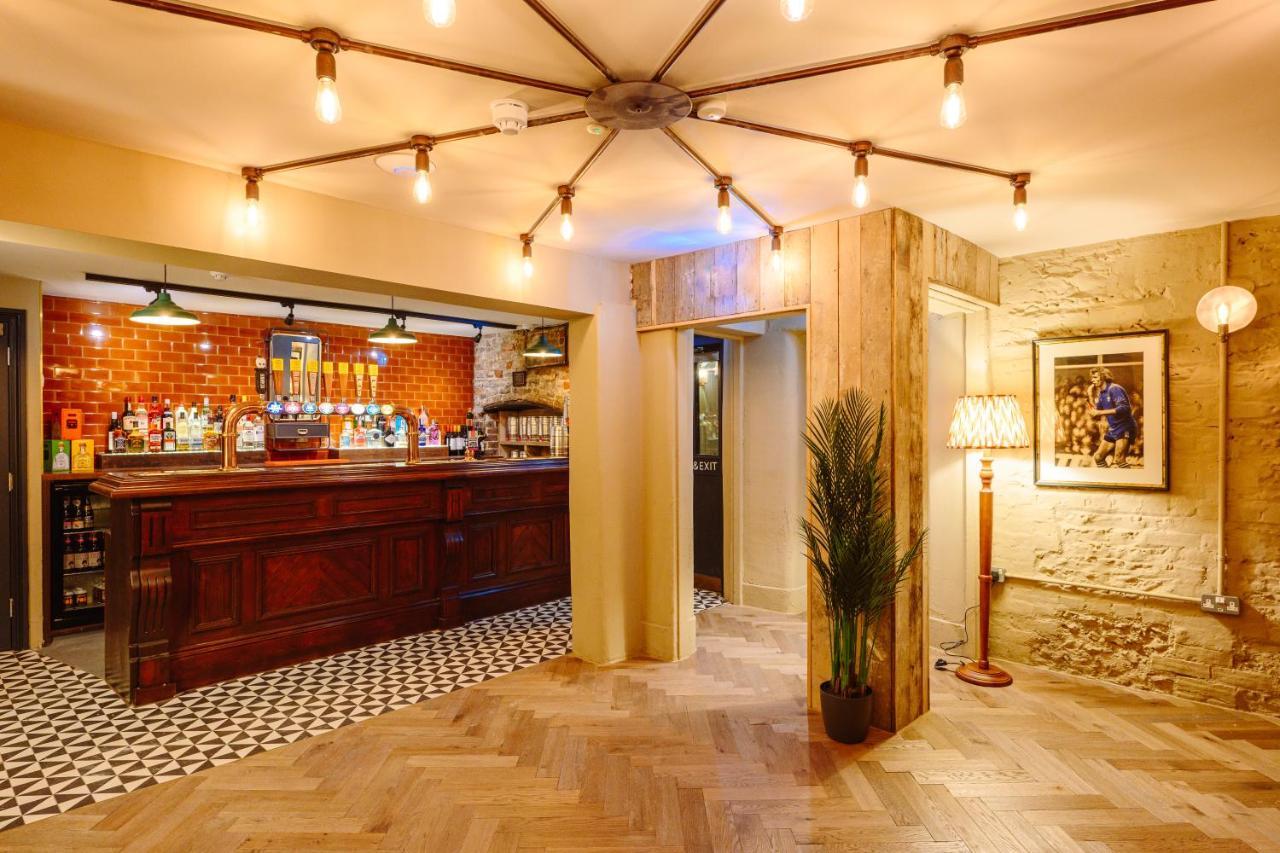 Hotel Brewhouse And Kitchen Worthing Esterno foto