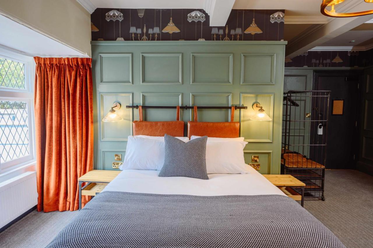 Hotel Brewhouse And Kitchen Worthing Esterno foto