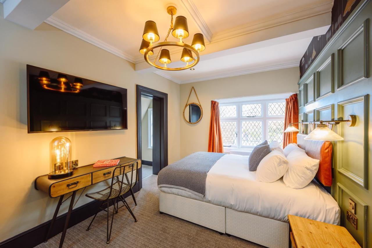 Hotel Brewhouse And Kitchen Worthing Esterno foto