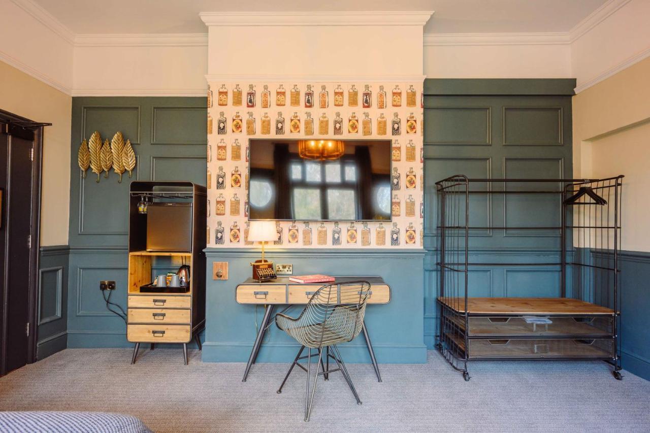 Hotel Brewhouse And Kitchen Worthing Esterno foto