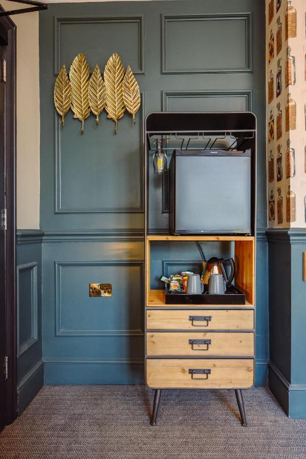 Hotel Brewhouse And Kitchen Worthing Esterno foto