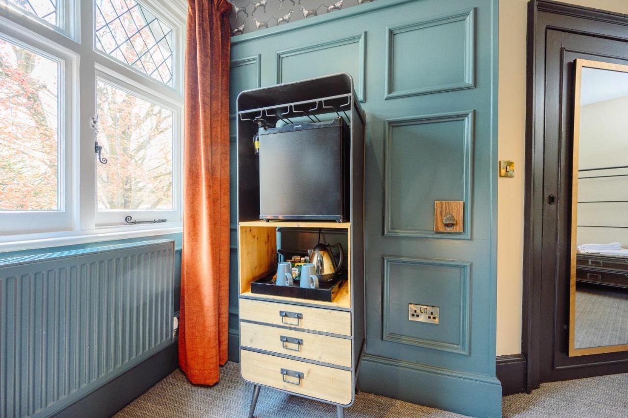 Hotel Brewhouse And Kitchen Worthing Esterno foto