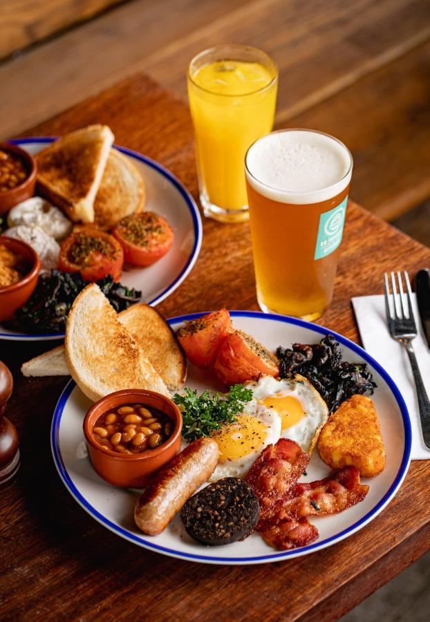 Hotel Brewhouse And Kitchen Worthing Esterno foto