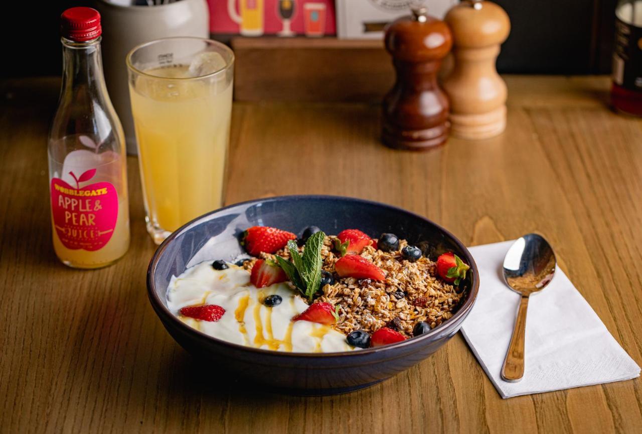 Hotel Brewhouse And Kitchen Worthing Esterno foto