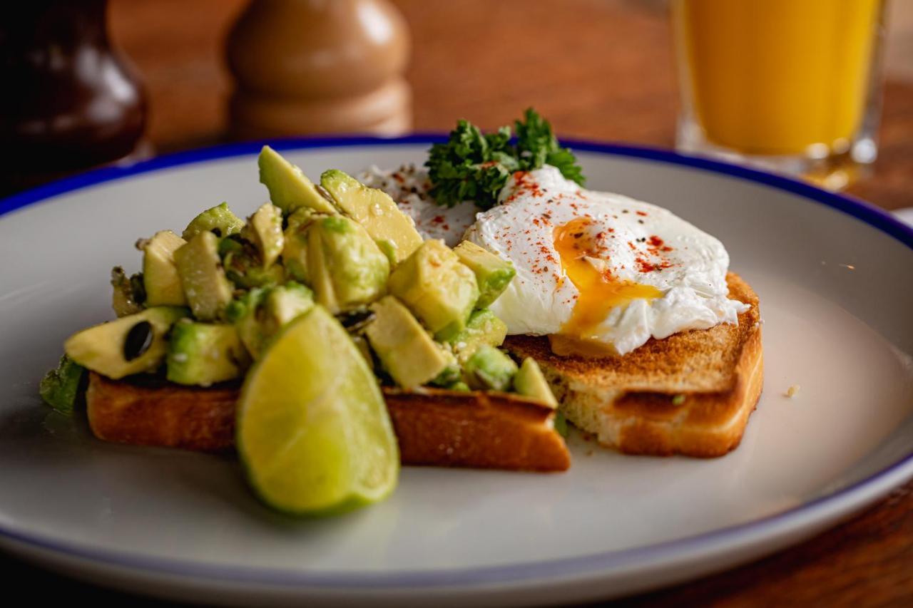 Hotel Brewhouse And Kitchen Worthing Esterno foto