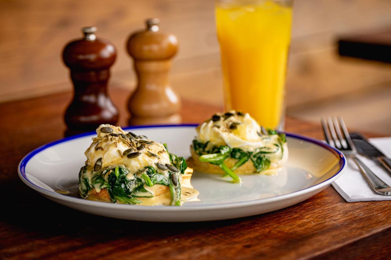 Hotel Brewhouse And Kitchen Worthing Esterno foto